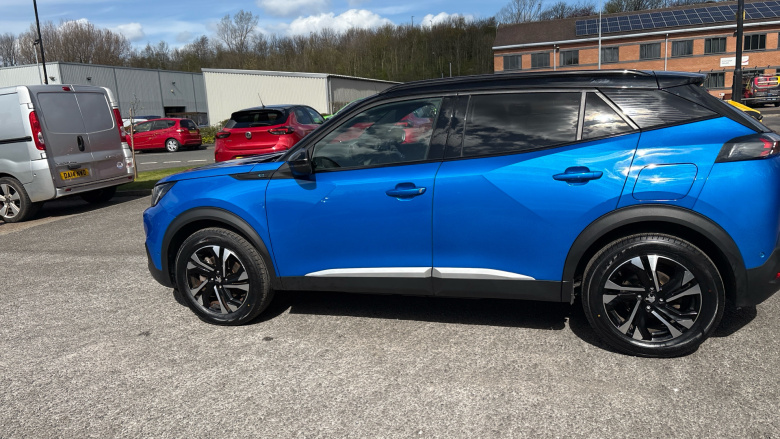 Peugeot 2008 100kW GT 50kWh 5dr Auto Electric Estate